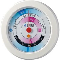 忻州市ASKUL 温湿度指示计CM-6370