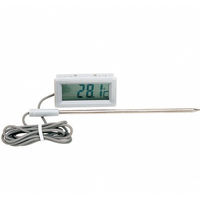 ASKUL 定制数字温度计TX-120