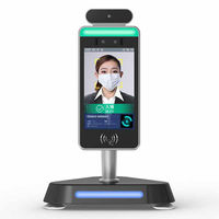 安庆市ASKUL 热感检测/人脸识别摄像头CX-FR100