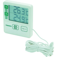 安庆市ASKUL 室内室外温度计IOT-2070