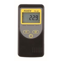 安庆市ASKUL 高性能数字温度计FS-300