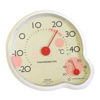 忻州市ASKUL 温湿度计CR-140Y