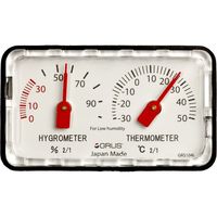 忻州市ASKUL 温湿度计GRS104L