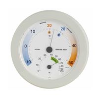忻州市ASKUL 温湿度计EA728EB-67