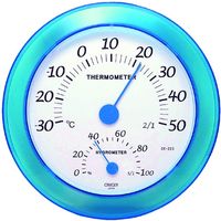 忻州市ASKUL 模拟温湿度计CR-223