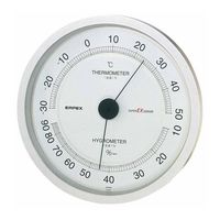 忻州市ASKUL 温湿度计EA728EB-43