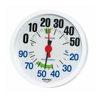 忻州市ASKUL 温湿度计EA728EB-68