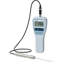 安庆市ASKUL 防水数字温度计SK-270WP-K