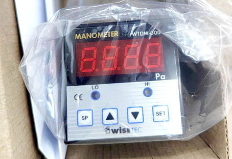 忻州市韩国WIS压差计