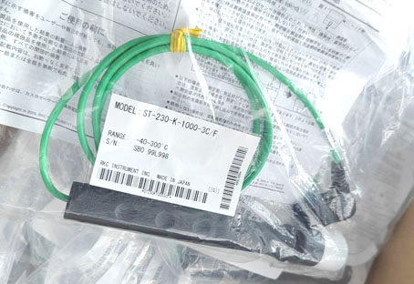 忻州市日本热电偶