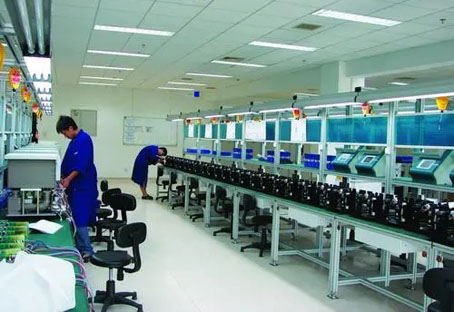 忻州市设备组装实验室