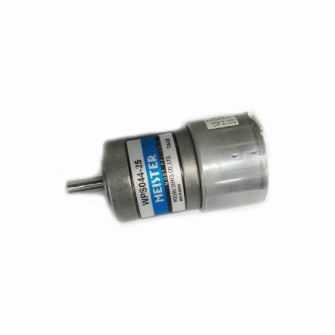 忻州市WOOJIN 齿轮电动机WPS044_NIDEC27H