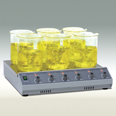 忻州市MTOPS 多工位搅拌器MS2026