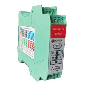 忻州市通用型电感位移传感器信号放大器QD-100P